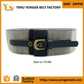 Fashion Wide Women Factory Wholesale Spandex Elastic Waist Belt